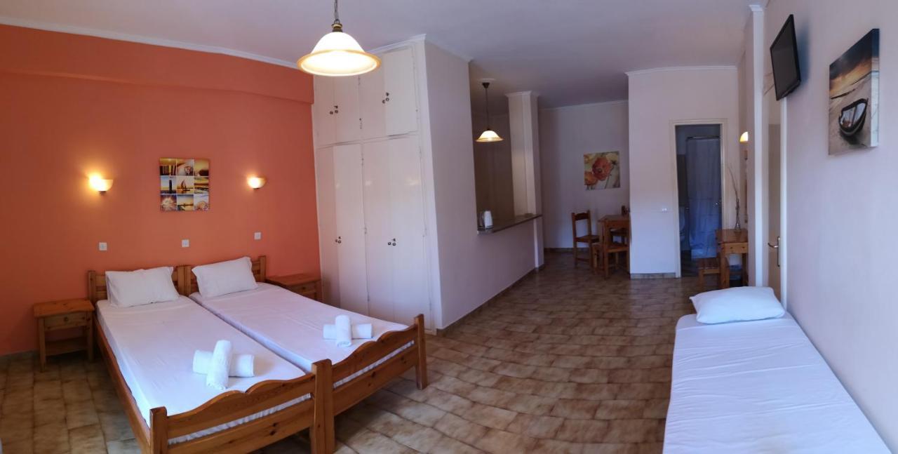 Elli Marina And Appart hôtel 2*