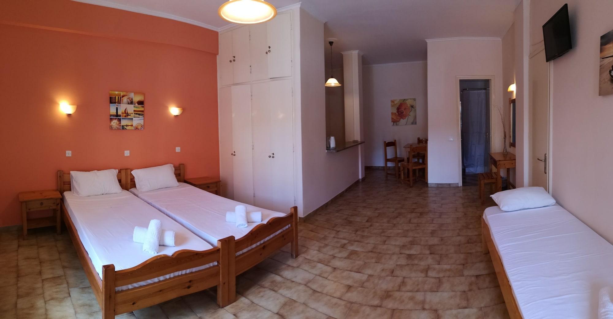 Elli Marina And Appart hôtel Benitses (Corfu)