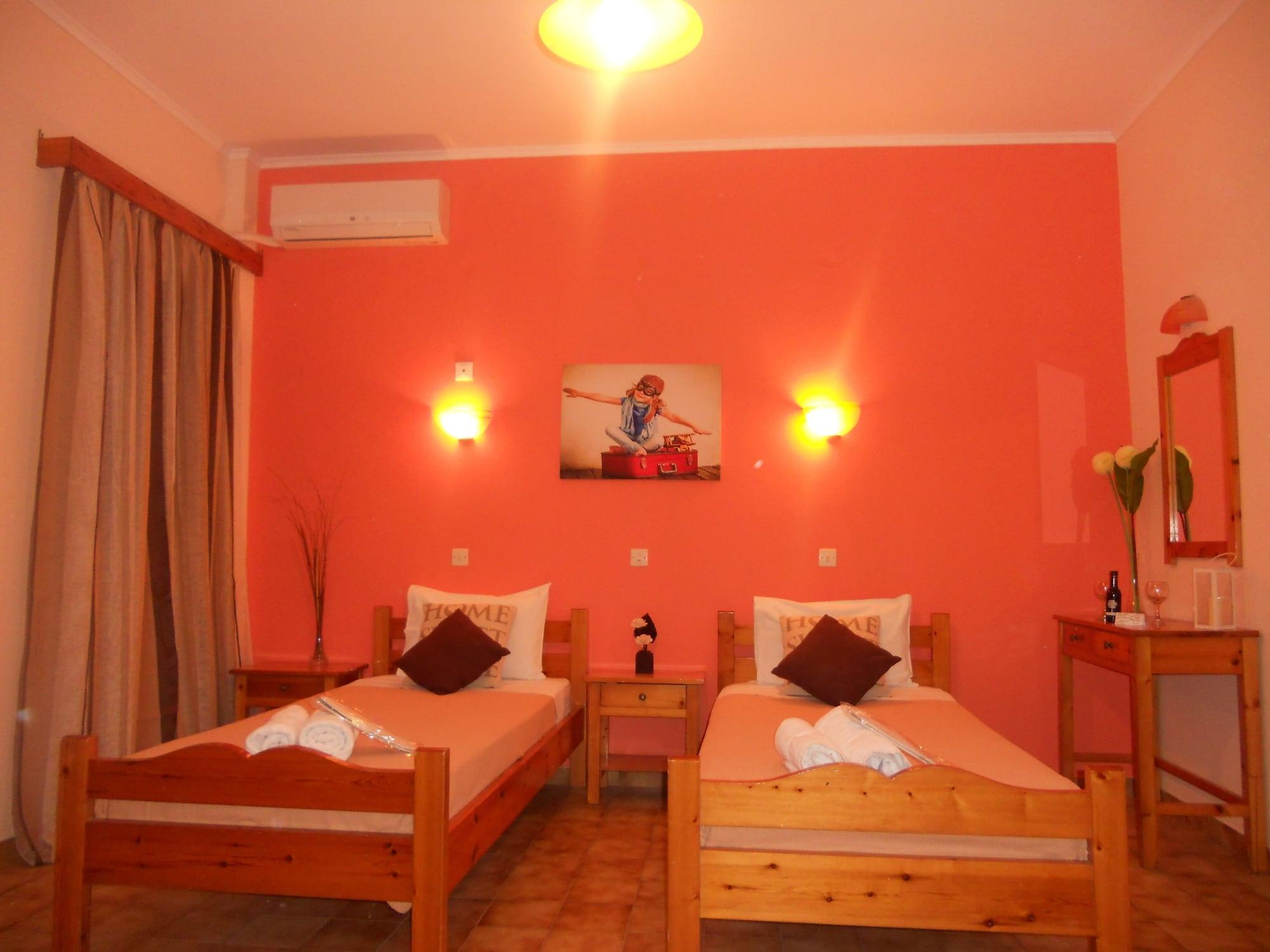 Appart hôtel Elli Marina And Benitses (Corfu)