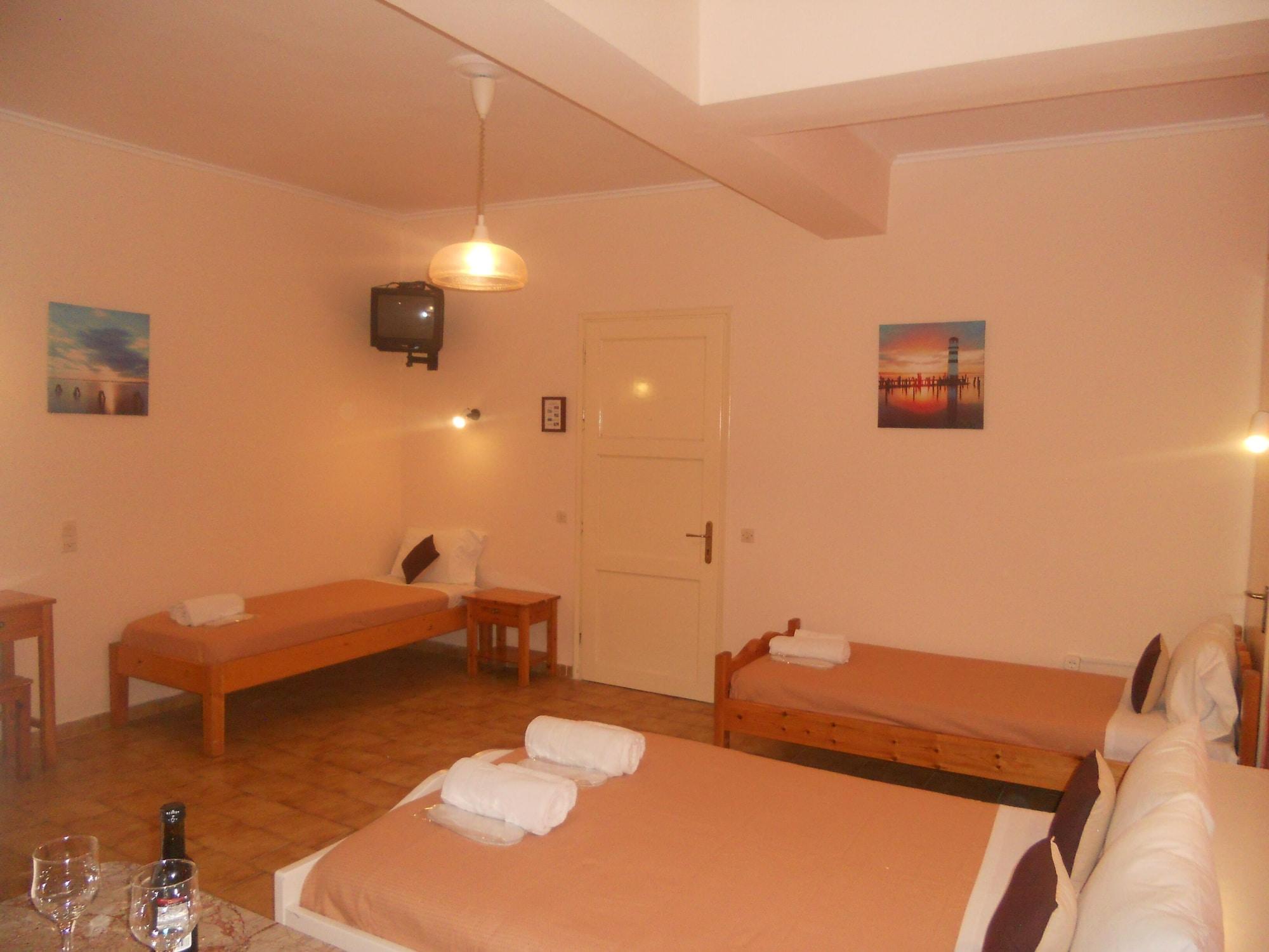 Appart hôtel Elli Marina And Benitses (Corfu)