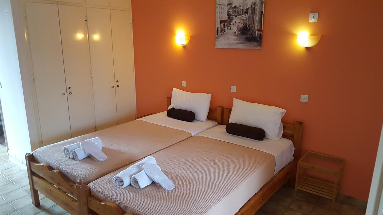 Elli Marina And Appart hôtel