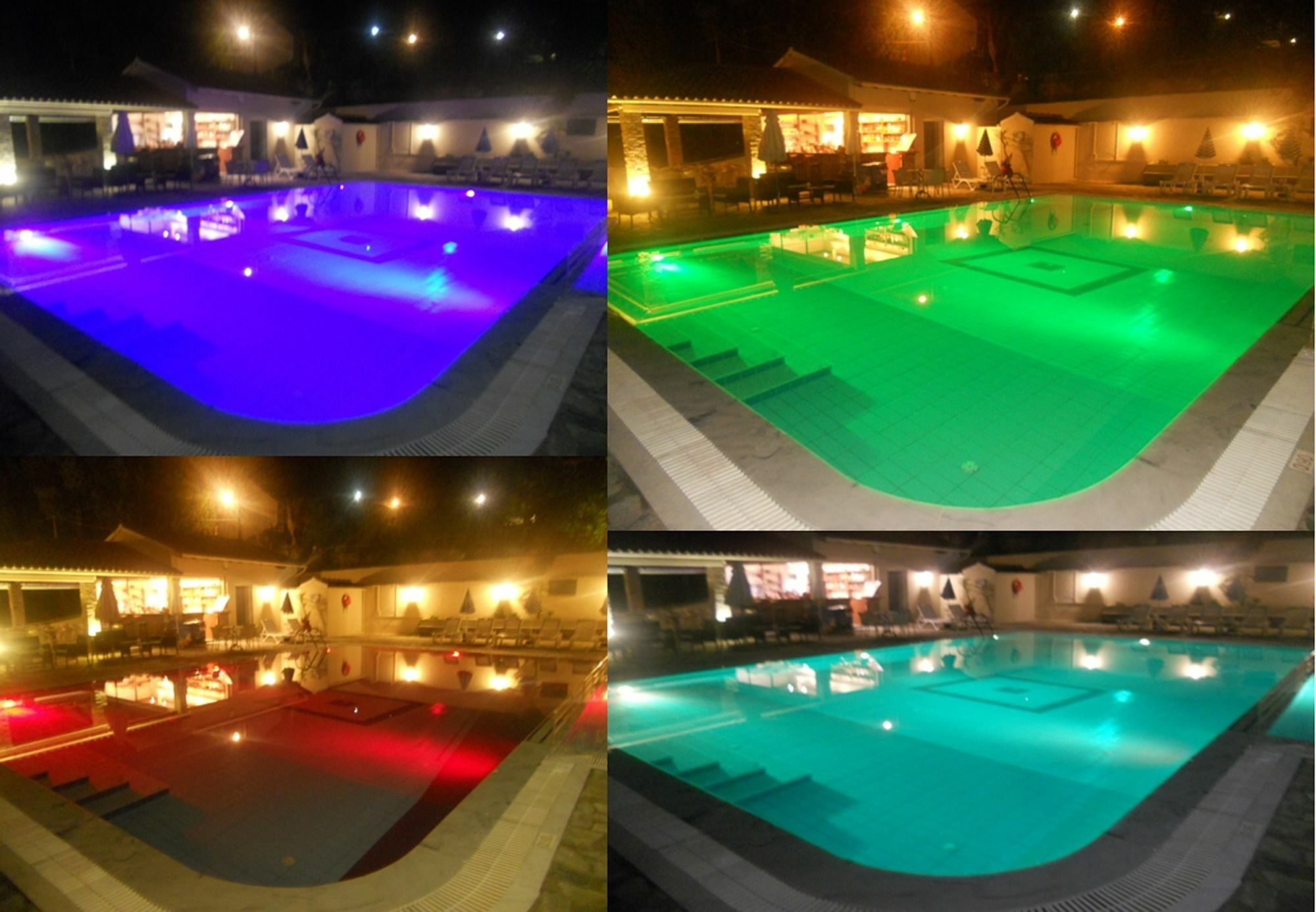 Elli Marina And Appart hôtel 2*