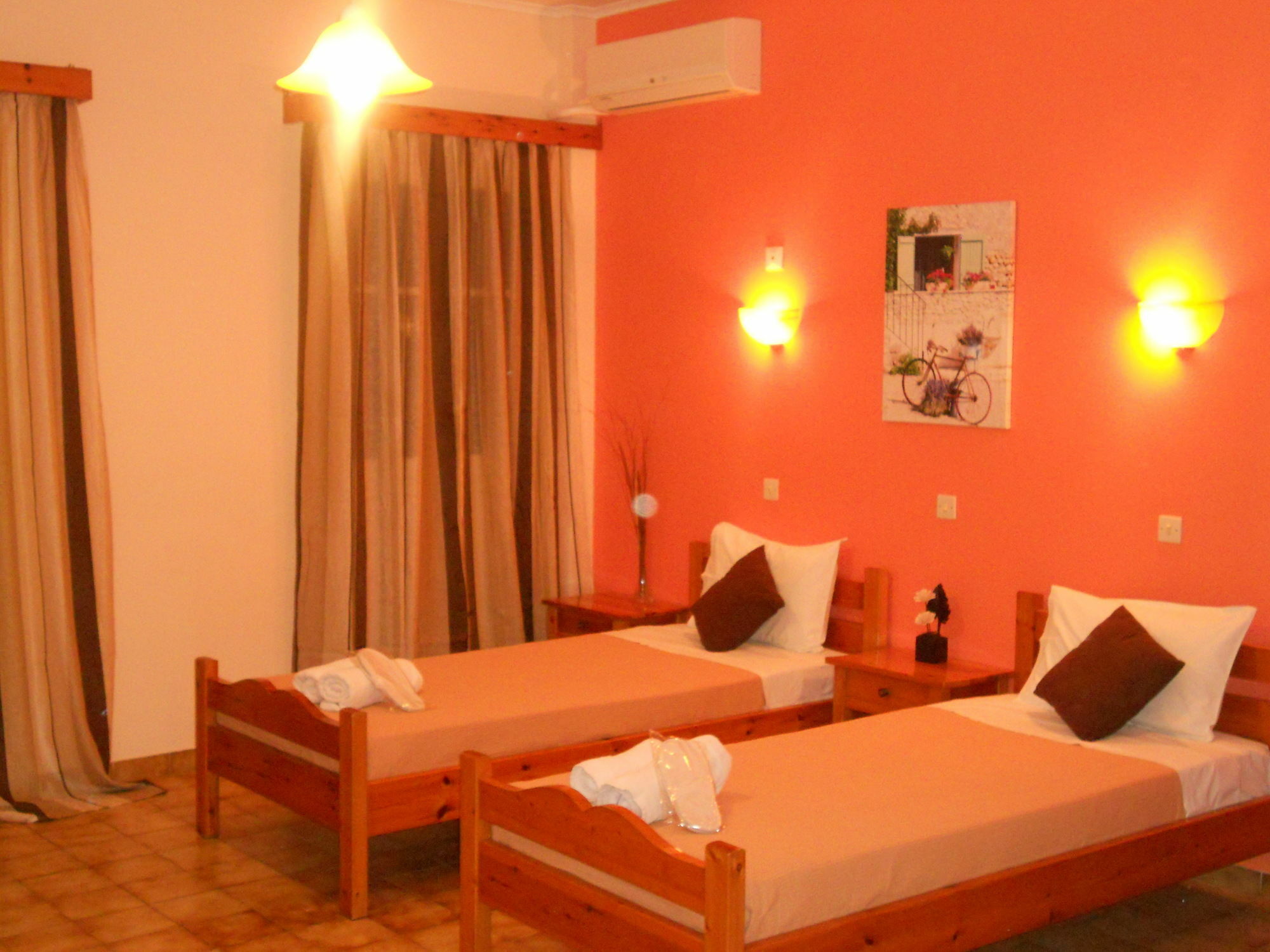 Appart hôtel Elli Marina And 2*
