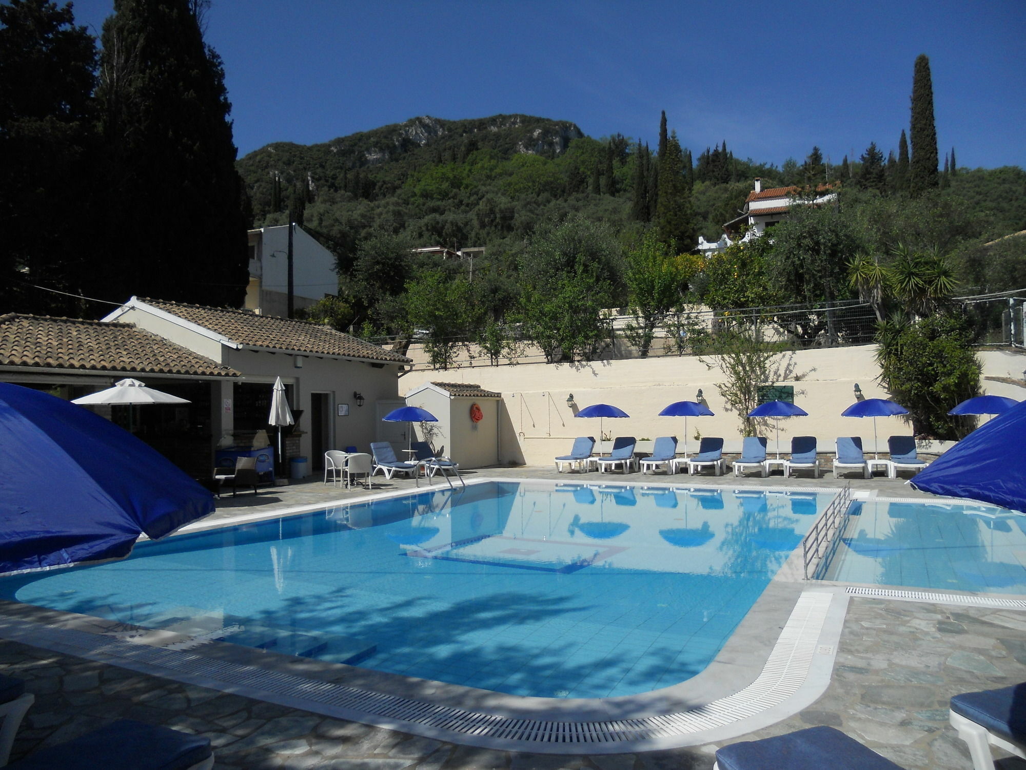 Elli Marina And Appart hôtel 2*