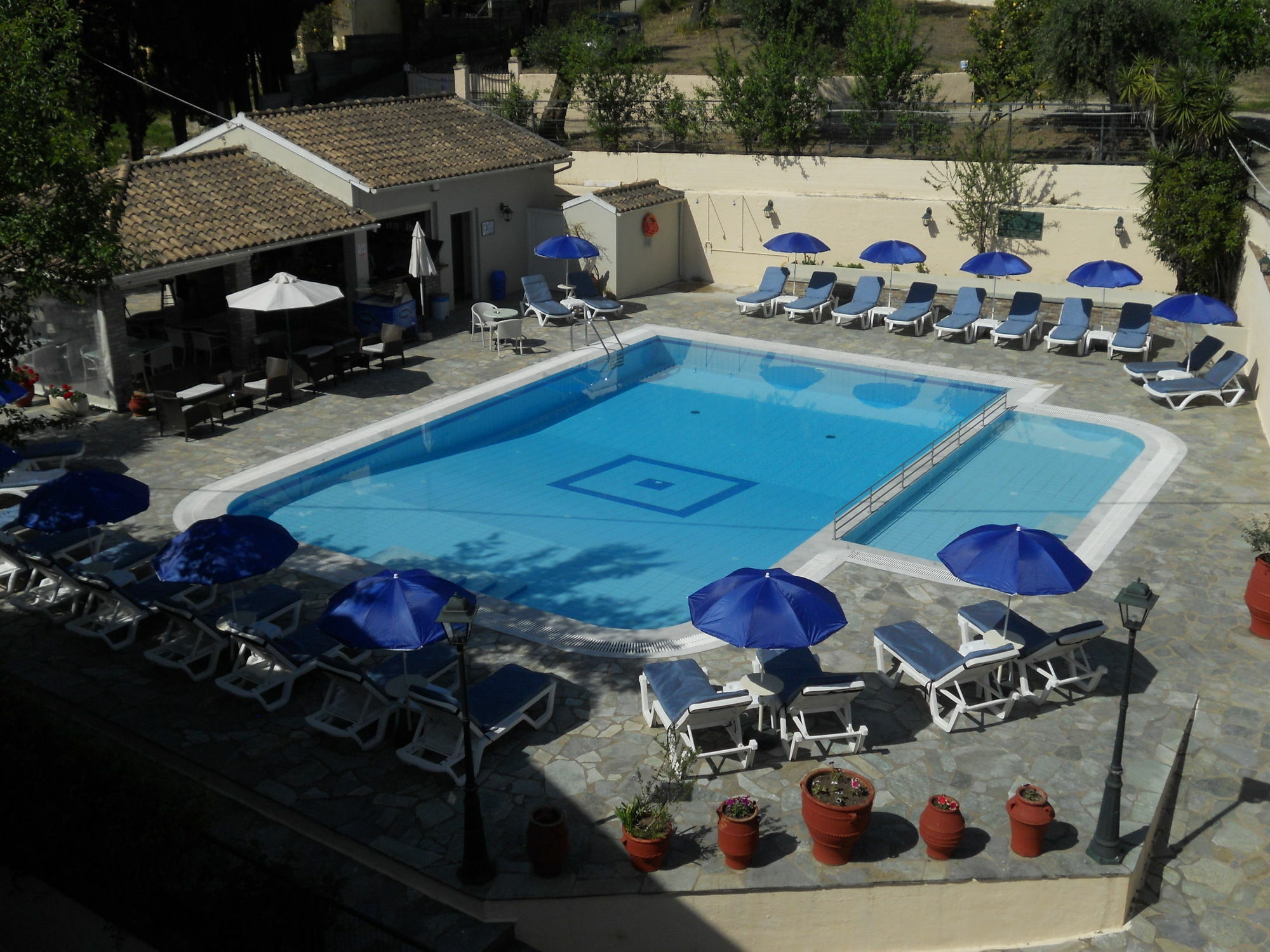 Appart hôtel Elli Marina And