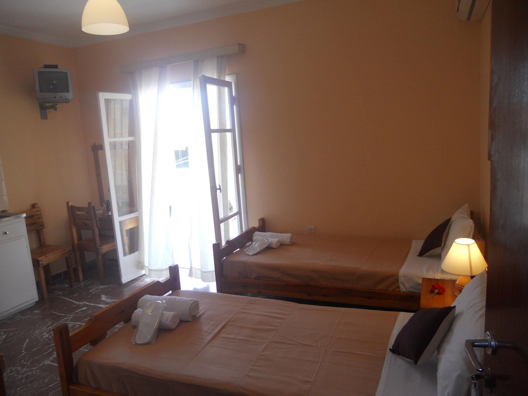 Elli Marina And Benitses (Corfu)