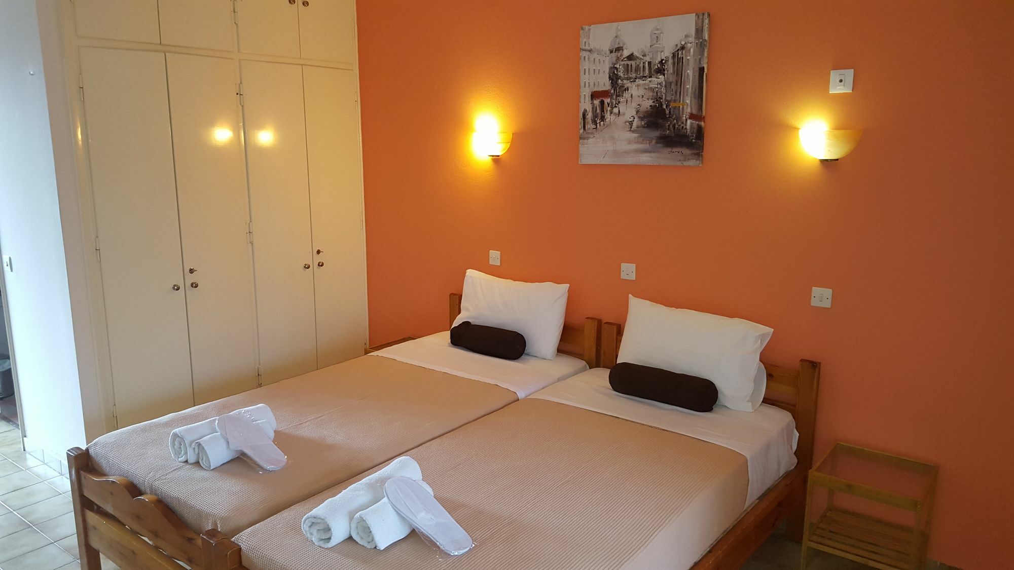 Elli Marina And Aparthotel 2*