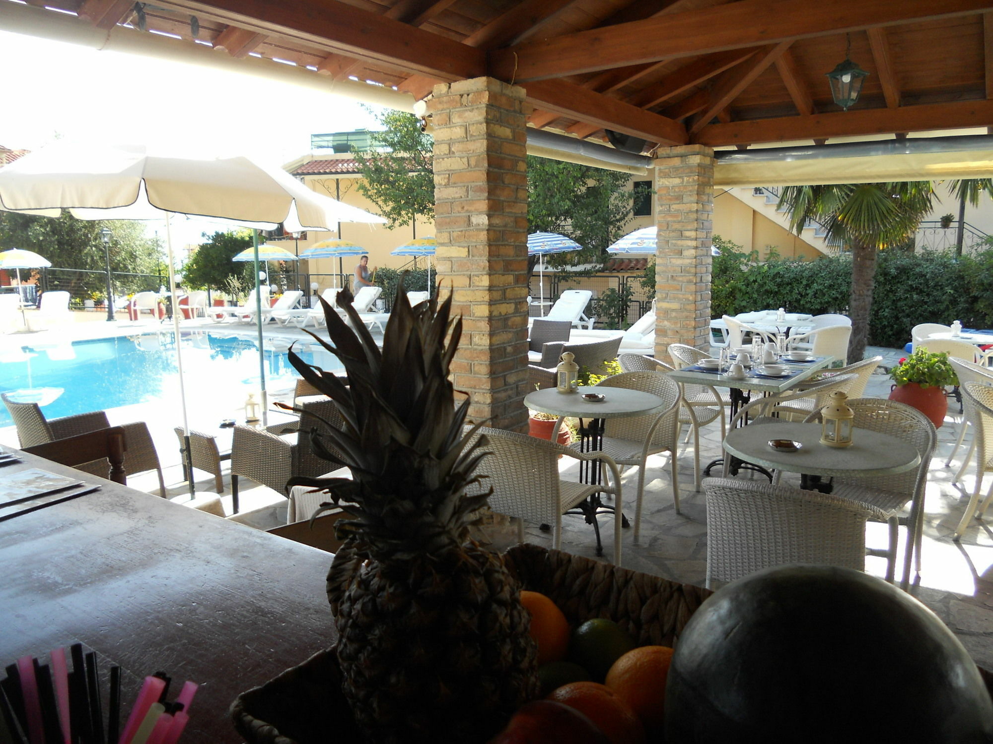 Aparthotel Elli Marina And